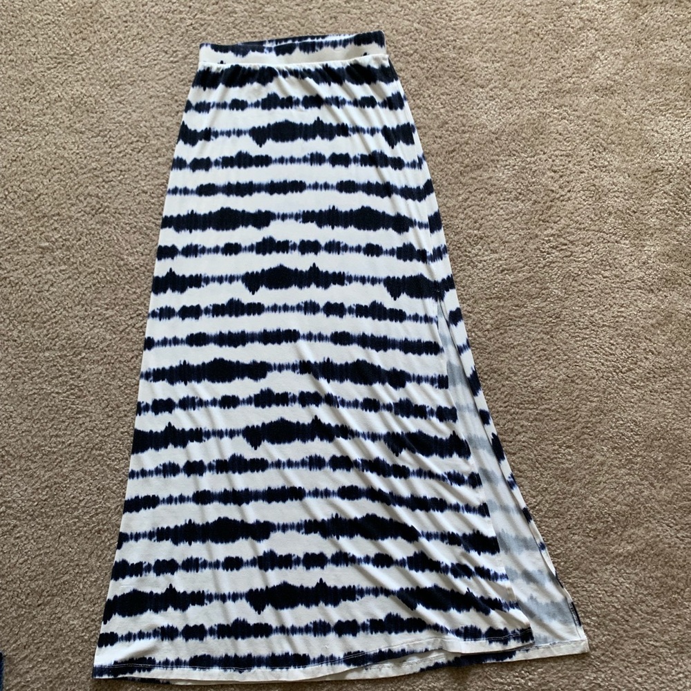 XS Tart maxi skirt